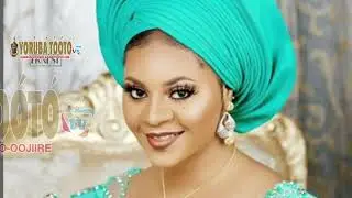 O ga o! Iyawo Ooni Ile-Ife s'oro l'ori esun ti won fi kan an