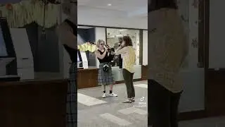 I played my bagpipes in the Library #prank #libraryprank #summerreadingsucks