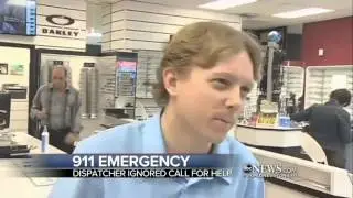 911 Dispatcher Fails To Answer Call Because Of Pizza Order