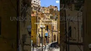UNESCO WORLD HERITAGE SITES - As-Salt, Jordan 😍 #travel #unesco #jordan
