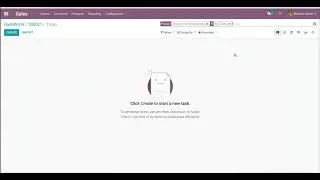 How to create task from sales order | Odoo Apps Feature #odoo16 #Saleorder #Odoofeatures #odooapps