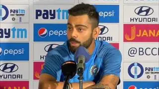 Kohli promises aggression as India take on England in one-dayers