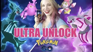 ULTRA UNLOCK 2021: All You Need to Know! HOOPA Release Date + Shiny Cranidos & Shieldon! Pok&eacute;mon GO
