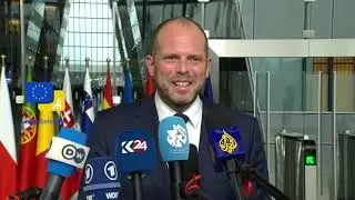 🇧🇪 Theo Francken&rsquo;s First NATO Meeting &ndash; A New Era for Belgium&rsquo;s Defense! 💥
