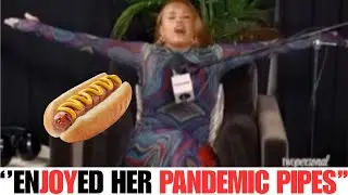 Joy Taylor ADMITS RIDIN' PANDEMIC PIPES To SURVIVE During Quarantine!🍆💦