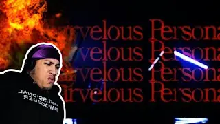 Marvelous Persona (Music Video) &middot; Ling tosite sigure (Reaction)