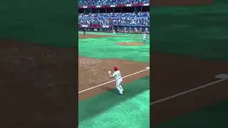 The famous backhand / Derek Jeter play MLBTS23