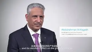 CHINAPLAS 2021: Executive VP of Petrochemicals for SABIC on industry megatrends and our focus areas