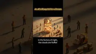 AI Pop! | The Art of Crafting a Perfect Sleep 💊 #AIPop #Shorts