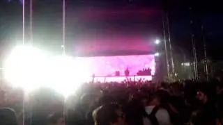 Adam Bayer - Arena 2 - Creamfields 2011