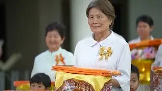 ทอดผ้าป่าซื้อที่ดินครั้งที่4 ศูนย์ปฏิบัติธรรมนานาชาติกระบี่ ห้อง SPD1 วันที่ 21 ธค. 2568 11.30-13.20