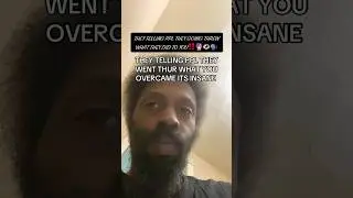 Они рассказывают людям, что пережили то, что сделали с вами‼️🔮👁️🗣️