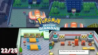 Pokemon Shining Pearl & Brilliant Diamond &ndash;Rotom Secret Key Location & How to Get the Rotom Catalog