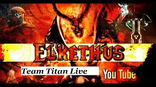 (Team Titan) YOU ARE NOT PREPARE SARGERAS (ToS NORMAL/HEROIC)