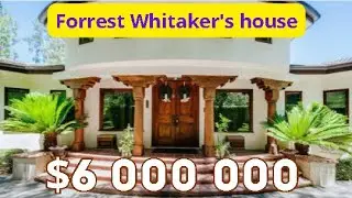 Forrest Whitaker's house.