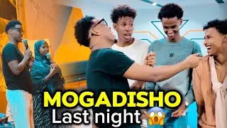 My Last Night in Mogadishu😱 🇸🇴 |Haneenkii igu danbeyay muqdisho ❤️