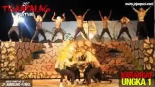 Tigkaralag 2012 - Barangay Ungka I  ᴴᴰ