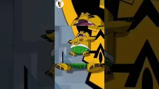 Ben10 worst alien#ben10#tamil#shorts#ben10classic#animation#cartoonnetwork#cartoon#facts