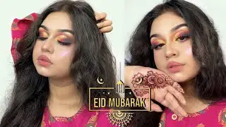 Eid Makeup Tutorial