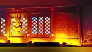 Feng Ju Palace Onride | Ohne Pre-Show | Coasterfortall