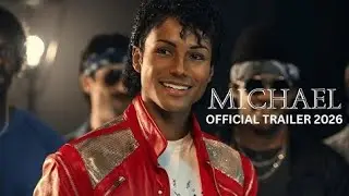 Michael Jackson Official Movie Trailer #michaeljackson #movie #trailer 
