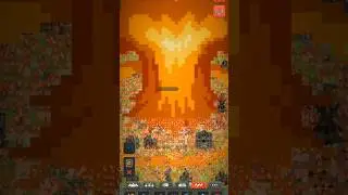 Testing every bomb #bomb #bestphonesunder20000 #viral #aura #games #gaming #worldbox #nuke