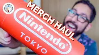 Японская распродажа товаров из Nintendo Store | Торговый центр Сибуя, Токио