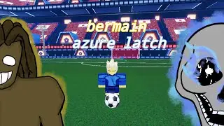 Bermain azure latch menggunakan bachira dan nagi