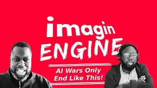 Imaginengine Sessions 3: The AI Controversy Unpacked: Power Plays, Surveillance & Future Innovation!