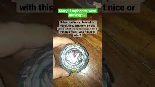 😲OMG!!, BURST STOPPER MODE USING THE PROMINENCE BLADE!!😮
