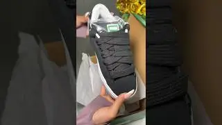 Puma Suede XL Unboxing 🔥 Are These the Best Chunky Sneakers of 2025? #pumasuedexl #sneakerunboxings