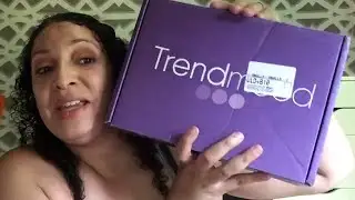 trendmood box- july