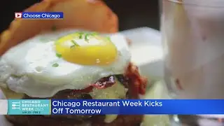 Chicago Restaurant Week kicks off Friday