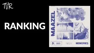 Ranking Maazel - Memories EP