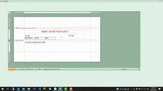 desing report BackEnd to FontEnd