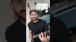 Break Stuff II #breakstuff #limpbizkit #guitartabs #guitarriff #guitartutorial