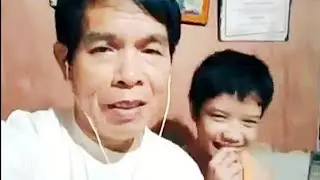 COME BACK TO ME by VICTOR WOOD cover RITO TIRANO Pinggol idol @ritoboytv
