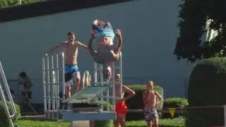 Willkommen im Freibad Mössingen