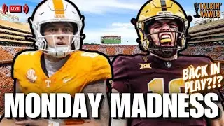 Monday Madness | Back in Play?!? | Tennessee Vols Football