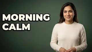 How Do I Calm Morning Anxiety For Gut Well-being?