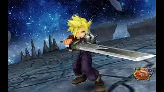 DFFOO GL: DE Transcendence, Tier 1, Reckoning - Cloud, Gladiolus, Cecil (Paladin)