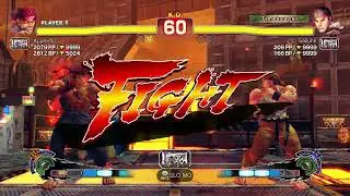 Salluhh vs Apprentiz