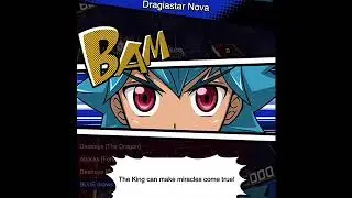 Rush Dragons VS Sevens Road