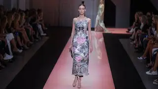 The Most Stunning Couture Show Of Armani