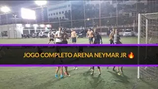 JOGO COMPLETO REALIZADO NA ARENA NEYMAR JÚNIOR...REALIZADO DIA 22.01.26B🔥