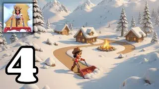 GOLD RUSH : FROZEN ADVENTURES | Gameplay Walkthrough Part 4 [Android, iOS]