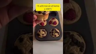 Postre saludable,f&aacute;cil y delicioso💪🙌 #postres #postressaludables #avena #wellness #recetas