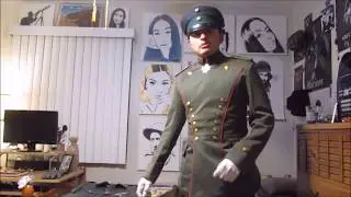 UPDATES AND MISTAKES ON UNIFORMS fixing it! (NON POLITICAL)