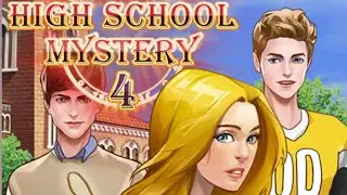 High School mystery 4: The Necklace - Android gameplay Beauty Salon Games Movie apps free best