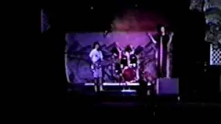 Scott Lowe with Ween 1988 Boys